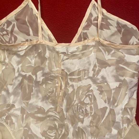 100% Silk Intimate Andres Sleepwear - Size M - Picture 9 of 16